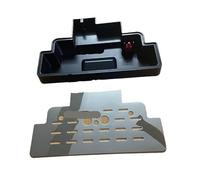 Réservoir/boîte/grille For Eaux Usées De Machine À Café, Accessoires For Cafetière, Compatible Avec MEROL, ME-717