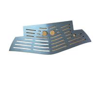 Réservoir/boîte/grille For Eaux Usées De Machine À Café, Accessoires For Cafetière, Compatible Avec MEROL, ME-710(Grid 1pcs)