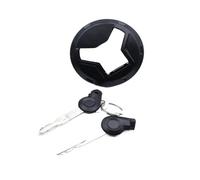 Réservoir Bouchons Bouchon De Réservoir D'essence De Carburant De Verrouillage De Commutateur D'allumage De Moto pour NMAX 155 2015-2019 Couvercle De Gaz avec Bouchon