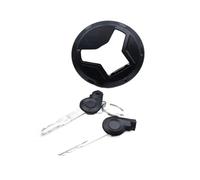 Réservoir Bouchons Bouchon De Réservoir D'essence De Carburant De Verrouillage De Commutateur D'allumage De Moto pour NMAX 155 2015-2019 Couvercle De Gaz avec Bouchon