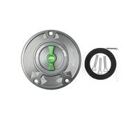 Réservoir Bouchons Couvercle De Bouchon De Réservoir De Carburant De Moto pour ER6N ER6F ER650 ZZ1400 ZX14R Z650 NINJA650 Z800 Z1000 ZX6R ZX1000S/SX