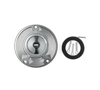 Réservoir Bouchons Couvercle De Bouchon De Réservoir De Carburant De Moto pour ER6N ER6F ER650 ZZ1400 ZX14R Z650 NINJA650 Z800 Z1000 ZX6R ZX1000S/SX