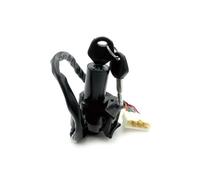 Réservoir Bouchons Couvercle De Couvercle De Bouchon De Gaz De Carburant D'allumage De Moto pour pour Ni&nja 250 300 EX250 EX300 ER250 Z250 Z300 250SL Z250SL ABS