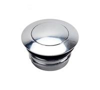 Réservoir Bouchons Couvercle De Réservoir De Carburant Pop-Up pour Moto, Couvercle De Réservoir D'huile À Visser pour pour Touring Glide Electra Glide Ultra
