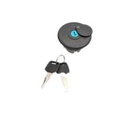 Réservoir Bouchons Ensemble De Bouchons D'essence De Carburant De Commutateur D'allumage De Moto pour 50cc 125cc 150cc 139QMB GY6 Cyclomoteur 4 Broches Bouchon D'essence