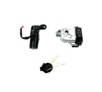 Réservoir Bouchons Ensemble De Verrouillage De Commutateur D'allumage Bouchon De Gaz De Carburant, Verrouillage De Siège pour Pcx125 Pcx150 2014 2015 PCX 125/150 2009-2013