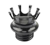 RéServoir Bouchons Essence Bouchon carburant moto pour pour Sportster XL 883 1200 Touring Road King pour Dyna Street Bob pour Softail Sport Glide CNC en aluminium