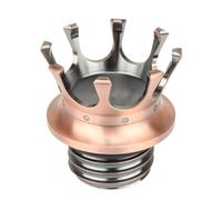 RéServoir Bouchons Essence Bouchon carburant moto pour pour Sportster XL 883 1200 Touring Road King pour Dyna Street Bob pour Softail Sport Glide CNC en aluminium