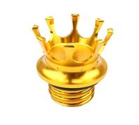 RéServoir Bouchons Essence Bouchon carburant moto pour pour Sportster XL 883 1200 Touring Road King pour Dyna Street Bob pour Softail Sport Glide CNC en aluminium