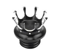 RéServoir Bouchons Essence Bouchon carburant moto pour pour Sportster XL 883 1200 Touring Road King pour Dyna Street Bob pour Softail Sport Glide CNC en aluminium