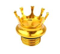 RéServoir Bouchons Essence Bouchon d'huile décoratif ventilé carburant moto pièces pour pour Touring Road King pour Softail pour Dyna Sportsters 1200 883