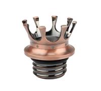 RéServoir Bouchons Essence Bouchon d'huile décoratif ventilé carburant moto pièces pour pour Touring Road King pour Softail pour Dyna Sportsters 1200 883