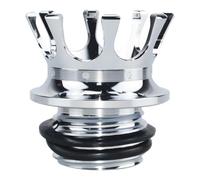 RéServoir Bouchons Essence Bouchon d'huile décoratif ventilé carburant moto pièces pour pour Touring Road King pour Softail pour Dyna Sportsters 1200 883