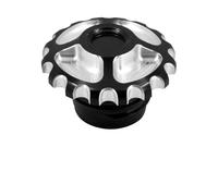 RéServoir Bouchons Essence Bouchon gaz ventilé couvercle de réservoir carburant et d'huile moto pour Touring Road King pour Softail Fat Bob pour Sportster XL 883 48