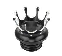 RéServoir Bouchons Essence Bouchon réservoir de carburant moto pour pour Sportster XL pour Dyna Street Bob Touring Road King 1996-2023 pour Softail Fat Boy 2000-2023