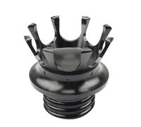 RéServoir Bouchons Essence Bouchon réservoir de carburant moto pour pour Sportster XL pour Dyna Street Bob Touring Road King 1996-2023 pour Softail Fat Boy 2000-2023