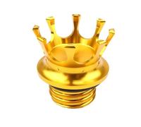 RéServoir Bouchons Essence Bouchon réservoir de carburant moto pour pour Sportster XL pour Dyna Street Bob Touring Road King 1996-2023 pour Softail Fat Boy 2000-2023