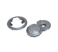 RéServoir Bouchons Essence Couvercle de bouchon d'huile carburant accessoires moto en aluminium CNC R9T pour R NINE T pour pour Racer pour Scramble pour Urban G/S