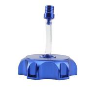 RéServoir Bouchons Essence Réservoir de carburant en aluminium CNC pour moto avec couvercle capuchon Valve ventilation tuyau ligne pour Dirt Pit Bike