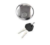 Réservoir Bouchons Kit De Verrouillage De Siège De Bouchon De Gaz De Carburant De Commutateur D'allumage De Moto pour GN250 GN 250 1985-2001 Bouchon D'essence De Carburant