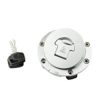 Réservoir Bouchons Serrure De Commutateur D'allumage De Gaz De Carburant De Moto avec Kit pour CBF500 CBF600 CBF600S CBF1000 Bouchon D'essence De Carburant De Moto