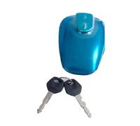 Réservoir Bouchons Serrure De Commutateur D'allumage De Moto Bouchon De Gaz De Carburant Couvercle De Réservoir Serrure pour EN125 en 125cc en 125 Bouchon D'essence