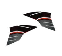 Réservoir carburant Decal Moto Kit D'autocollants De Protection Réservoir Carburant En Résine Pour Moto Pour Pour Tracer 900 2018-2020