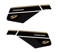 Réservoir carburant Decal Moto Pour Tracer 9 Pour GT 2021-2023 Système De Protection Moto Kit Autocollant Carénage Complet