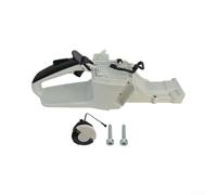 Réservoir Carburant MS462 Assemblage Complet Pièce Rechange(tank handle) | Compatible MS462, matériau plastique pour robuste, conception pour durable, usage extérieur intense, remplacement direct OEM