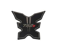 Réservoir Carburant Pad Accessoires De Moto Tankpad Antidérapant Tank Pad Sticker Protection Side Traction Pad pour 752S 752s 752 S