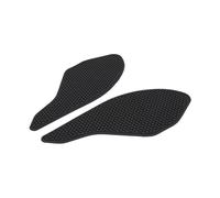 réservoir Carburant Pad Autocollants 2020-2013 pour Street Triple 765 R/RS 2019 Moto Tampon Étanche en Caoutchouc Antidérapant Côté Réservoir Carburant Autocollants pour Daytona 675 /R