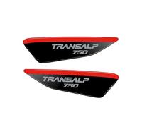 Réservoir Carburant Pad Moto Autocollant De Protection Latérale Pour Réservoir D'essence Pour XL750 TRANSALP XL 750 2023 Pot D'échappement Base Selle Protége Autocollant(Couleur 10)