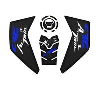 Réservoir Carburant Pad Protecteur De Réservoir De Moto À Texture De Fibre, Tampon De Réservoir De Carburant, Autocollants De Bouchon De Réservoir D'essence pour CRF1000L 2016-2019 2018 2017