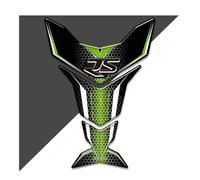 réservoir Carburant Sticker Autocollants De Moto pour Street Triple Daytona 675 765 R RS, Kit De Gaz, Carburant, Huile, Genouillère, Protection De Réservoir en Os De Poisson