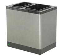 Réservoir chauffant Kerbl HeatBox Gris 17x12x17,5 cm