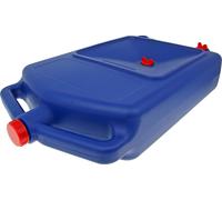 Réservoir collecteur / bac à huile pour huile & liquide de refroidissement - 8 litres