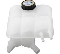 Réservoir Compensation Radiateur Pour Volvo Pour C30 Pour S40 Pour V50 | Pot D'expansion De Liquide Refroidissement Moteur Voiture 2004-2013 Avec Couvercle 5M5H8K218AA 3M5H8100AD