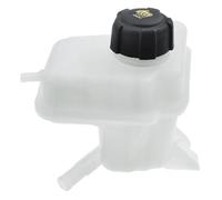 Réservoir Coolant Overflow Pour Nissan Pour Qashqai Pour Dualis J10 1.5L 1.6L 2.0L 21721JD00B Pot D'expansion Liquide Refroidissement Moteur Voiture Avec Couvercle