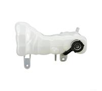Réservoir Coolant Plastic 2015-2023 pour challenger Réservoir | Compatible pour challenger 2015-2023, fit sécurisé, matériau plastique pour robuste, couleur blanc