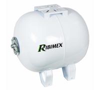Ribiland Réservoir pour surpresseur 50 litres horizontal
