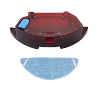 Réservoir d’Eau avec Serpillière Lavable Compatible avec Lefant T700, M571