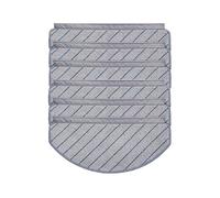 Réservoir d’eau d’accessoires d’appareils électroménagers. Compatible avec le réservoir d'eau accessoire ECOVACS T10 Plus OZMO Pro 3.0 Kit de nettoyage par vibrations for accessoires d'aspirateur T10