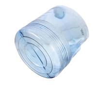 Réservoir D’eau Distillée en Plastique avec Poignée et Couvercle | Large Ouverture, Bec Verseur Pratique, Bouchon Vissé, Nettoyage Facile, Stockage Domestique D’eau Purifiée, Entretien