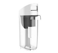 Réservoir d’Eau Sale Compatible avec Tineco IFloor 3 Breeze / Floor One S3 | Réservoir d’Eau Sale; Pièce pour Aspirateur Eau et Poussière(White Dirt Water Tank)
