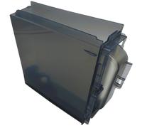 Réservoir d’eau sans couvercle pour Philips EP LatteGO 421944085741