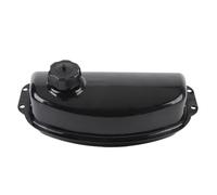 Réservoir d’essence ATV 1,5 gallons en fer robuste - Compatible GY6 110cc 125cc 150cc, étanchéité garantie, kit complet avec bouchon pour kart et quad tout - terrain