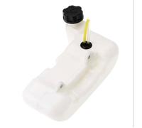 Réservoir d\'essence avec Bouchon d\'essence pour Débroussailleuse, Multifonction 4 en 1, outil sur perche et tarière-keeper