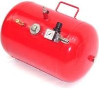 Réservoir d'air comprimé mobile 30L Batterie d'air Réservoir d'air comprimé portable Airbrush