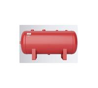 Réservoir d'air en acier au carbone for compresseur d'air | Stockage haute pression avec kit complet. Qualité professionnelle for usage automobile et industriel(40L)