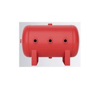 Réservoir d'air en acier au carbone for compresseur d'air | Stockage haute pression avec kit complet. Qualité professionnelle for usage automobile et industriel(30L)